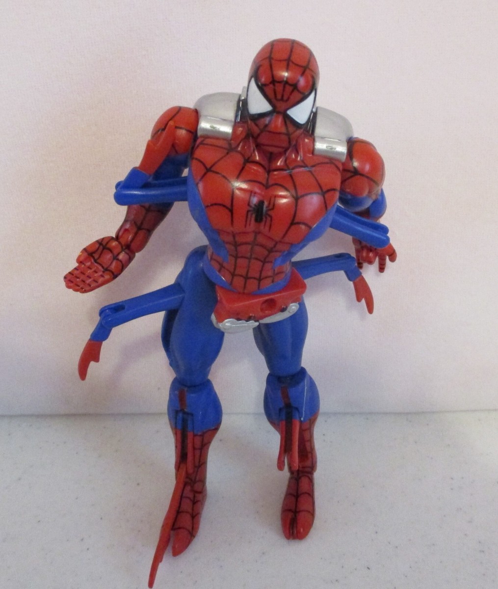 Spiderman-Transforming-6