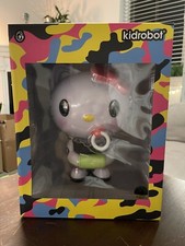 KIDROBOT×サンリオ ハローキティ 8インチアートフィギュア クイクス製