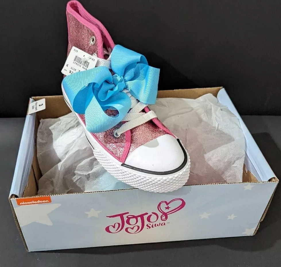 Jojo legacee deals high top
