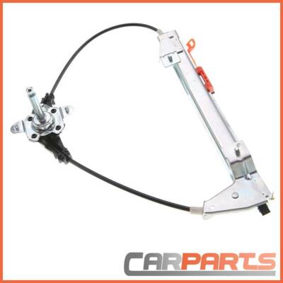 Fensterheber Manuell  Hinten Links für Fiat Punto Grande Punto 199 51723324
