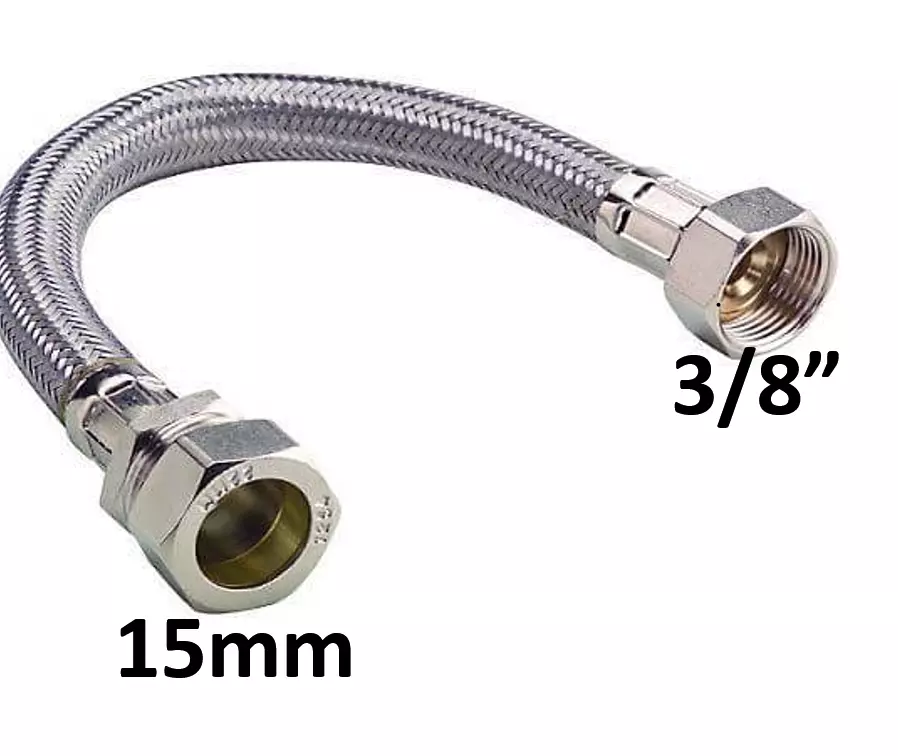 15mm x 3 8