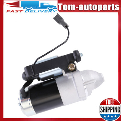 New Starter For Infiniti M56 Q70 Q70L FX50 QX56 QX70 QX80 M001T30671 23300-1CA0A