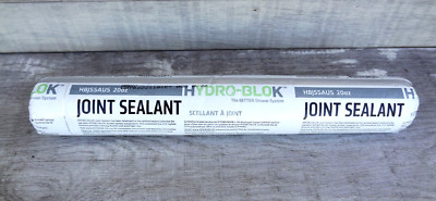 HYDRO-BLOK HBJSSAUS Joint Sealant Sausage 20 OZ
