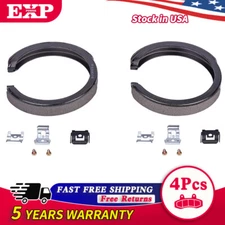 Brake Shoes for GMC Sonoma Jimmy G8 Montana Aztek Cadillac CTS STS SRX Rear