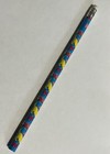 Vintage New Lisa Frank Pencil Casey Candy Beach Ice Cream Starfish Snail Golden — photo 2