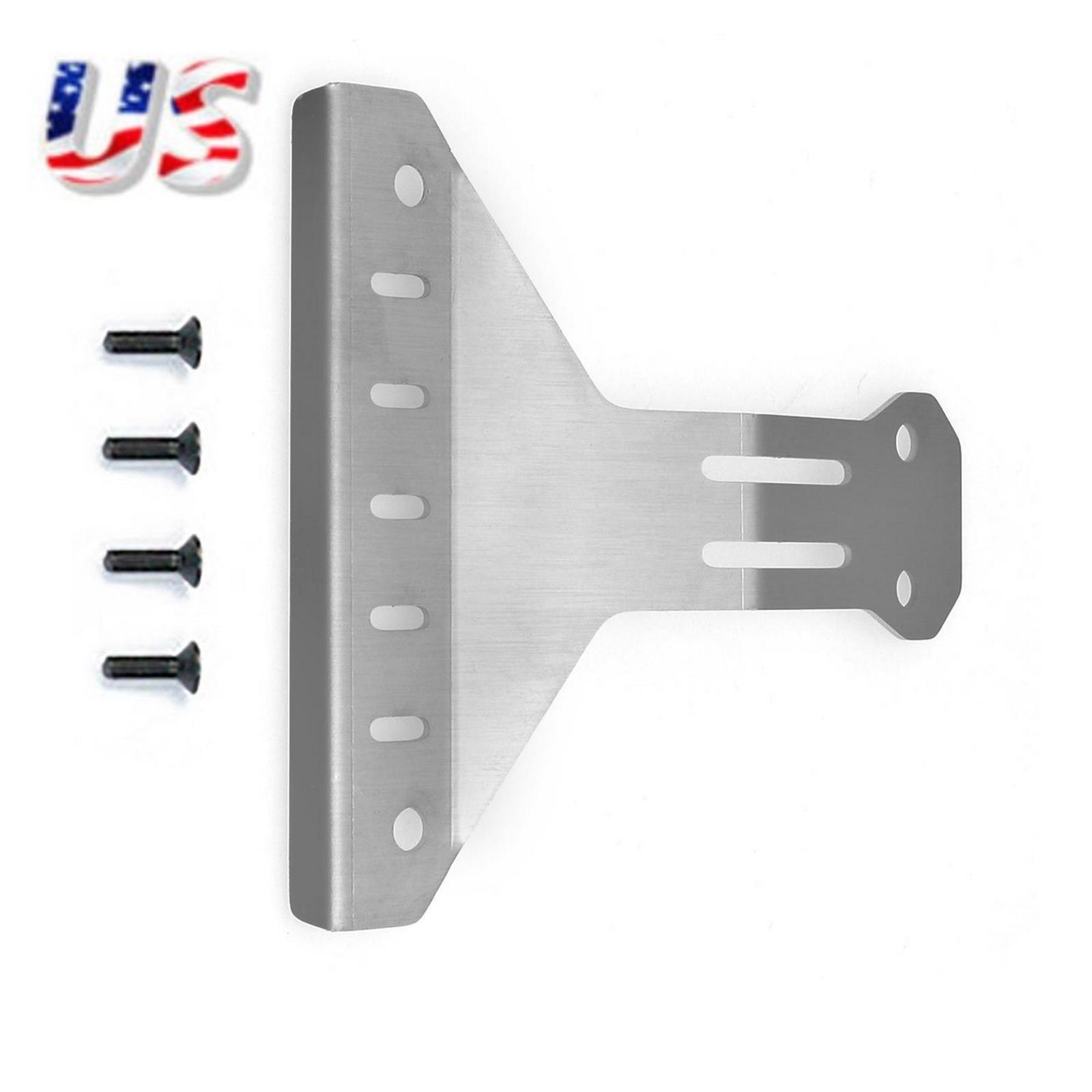 TAMIYA XV02 1/10 RC Front Chassis Plate Armor Upgrade Part 58707