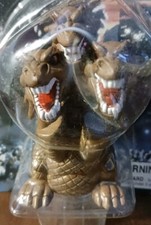 GODZILLA FIGURE KAIJU TOY VAULT MINI BOBBLERS ORIGINS KING GHIDORAH