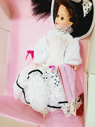 Madame Alexander 20112 Miss Eliza Doolittle Duquesa - Imagen 3 de 4