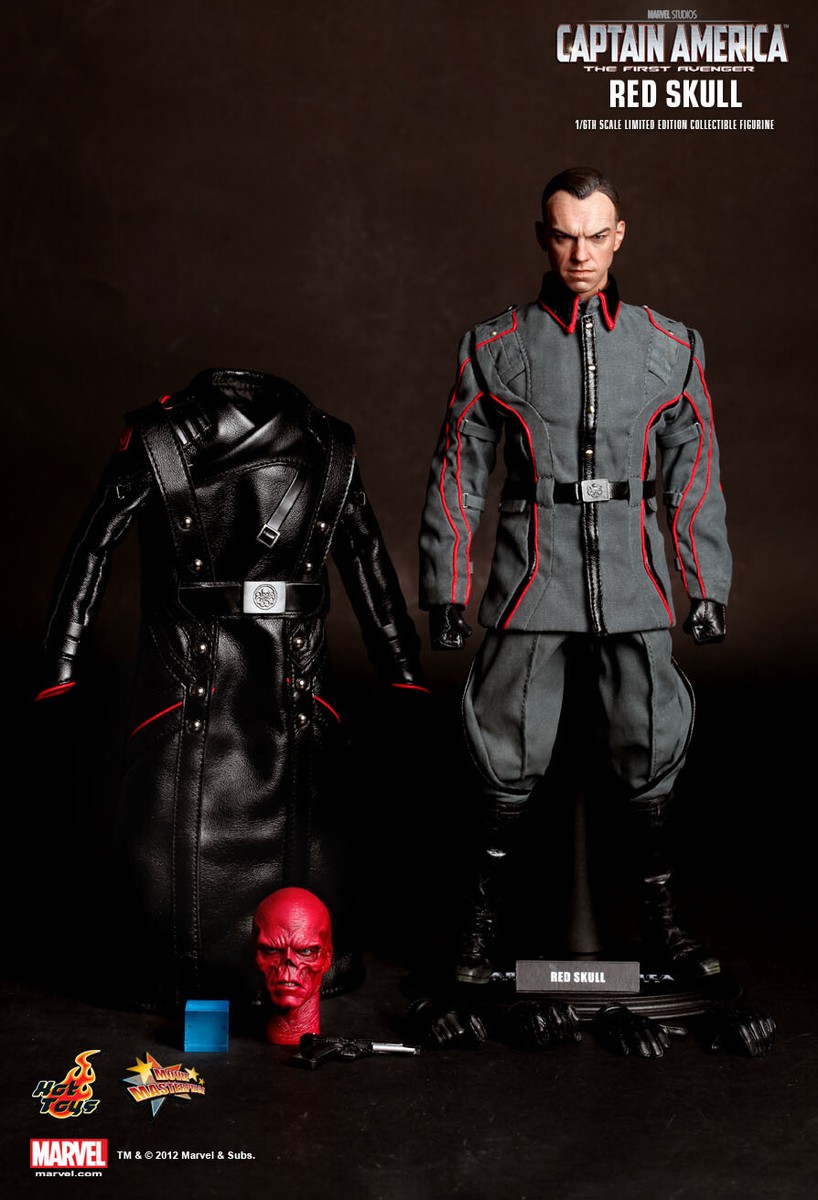 頭蓋骨聖杯 あおい Skull Hand Chalice Sideshow Hottoys Prime1 