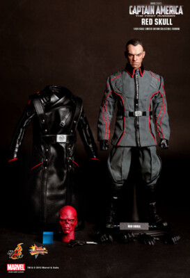 CAPTAIN AMERICA / キャプテンアメリカ / RED SKULL Captain America - Red Skull / QUICK-TOY