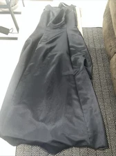 Southeastern Performance Apparel 58” Long Soltanto Dress Womens Size M? Black