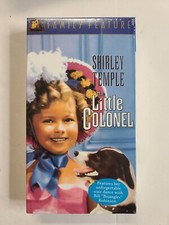 The Little Colonel : Shirley Temple , New VHS