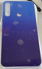 Xiaomi Redmi Note 8T Back Glass Housing Battery Cover Rear Case OEM Blue QTY 30