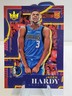2022-23 Panini Court Kings Jaden Hardy RC Rookies Level II Dallas Mavericks #122