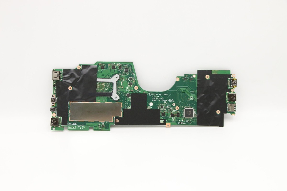 Carte Mère Lenovo LA-F421P – I7 8550U, 16 Go RAM – Pour ThinkPad X380, Occasion