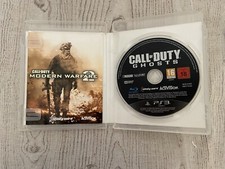 Call of duty ghosts Sony PlayStation 3 PS3 Azione sparatutto guerra fantascienza