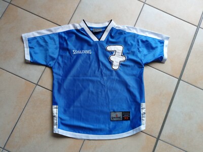 Basketball Trikot Spalding Kids XS