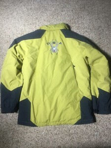 spyder olympic jacket