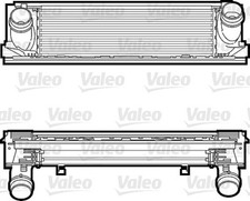 VALEO Ladeluftkühler  für BMW