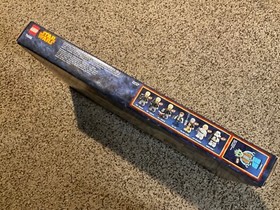 New LEGO Star Wars MOS Eiseley Cantina.  75052.  In Sealed Box.