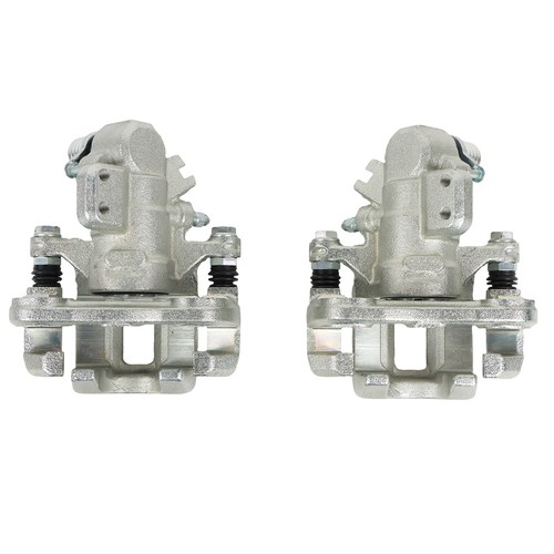 Brake Caliper Rear Left & Right For Acura CSX ILX Honda Civic 19-B3299 19-B3298 - Picture 6 of 12