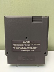 Track & Field 2 For Nintendo NES Vintage 2E