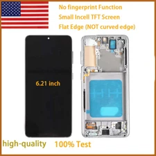Incell For Samsung Galaxy S21 5G G991 LCD Touch Screen Display Replacement Frame