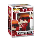Funko Pop! Vinyl: Nba Mascots - Benny the Bull #03