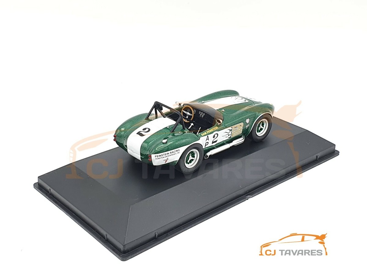 ALTAYA SHELBY COBRA 427 S/C 1964 1/43 | eBay