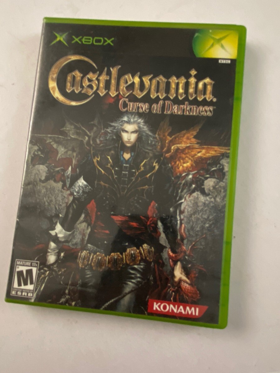 Castlevania: Curse of Darkness Xbox - Prix - Photo - Présentation