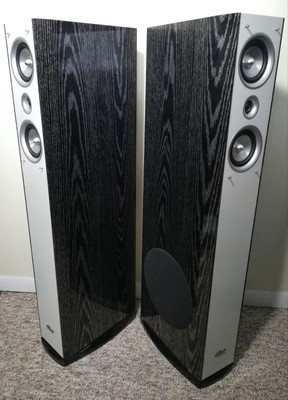 genesis tower speakers