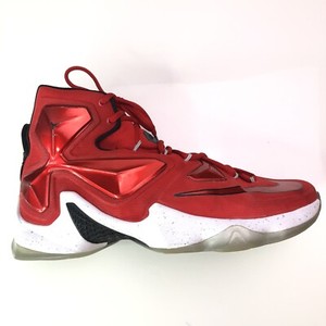 lebron 13 red