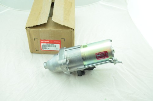 NEW Genuine OEM Honda Accord Element Acura TSX Starter - 31200-RAA-A53 - Picture 4 of 7