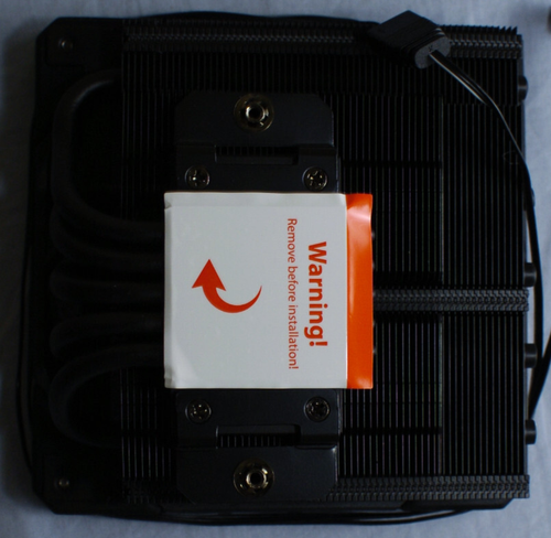 ID-COOLING IS-55 ARGB CPU Cooler 57mm LGA1700 LGA1200 LGA115X AM4 AM5 - Afbeelding 4 van 13