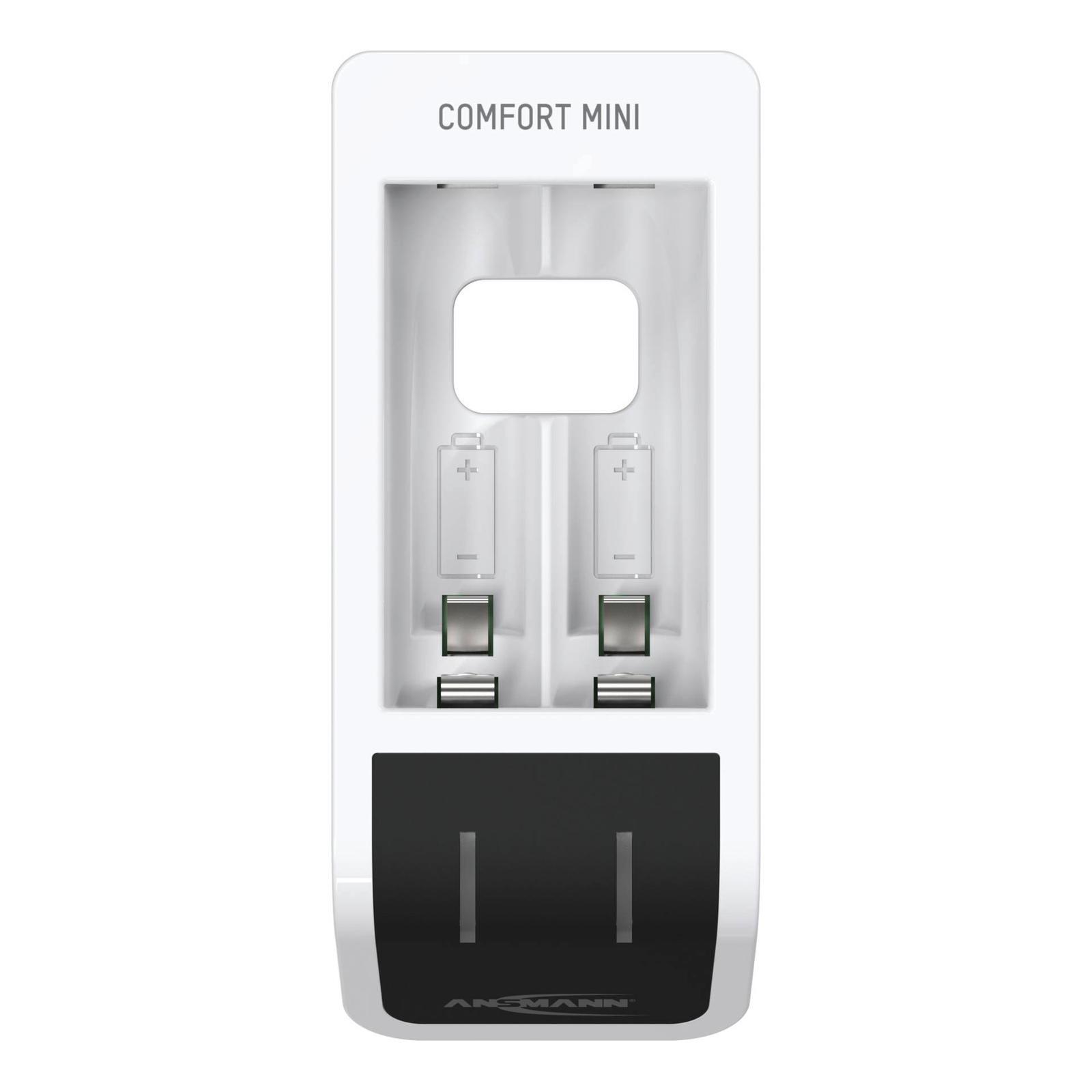 Thumbnail - Ansmann Comfort Mini Ladegerät Ladegerät