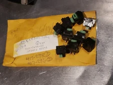 One New Heathkit Green Alps SKCC Switch #969-419 for Keyboard Z-150/ Z-29A NOS