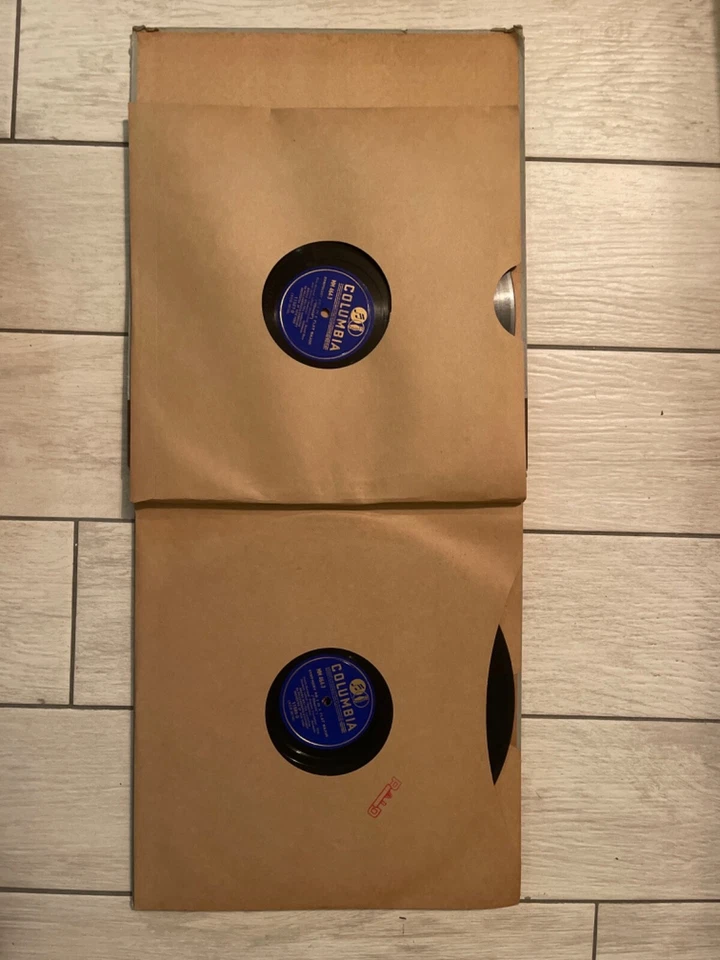 SCHUBERT ~ Symphony #5 B Flat Major Masterworks SET in ORIGINAL Pkg ~ 4 Records - Image 3 of 4