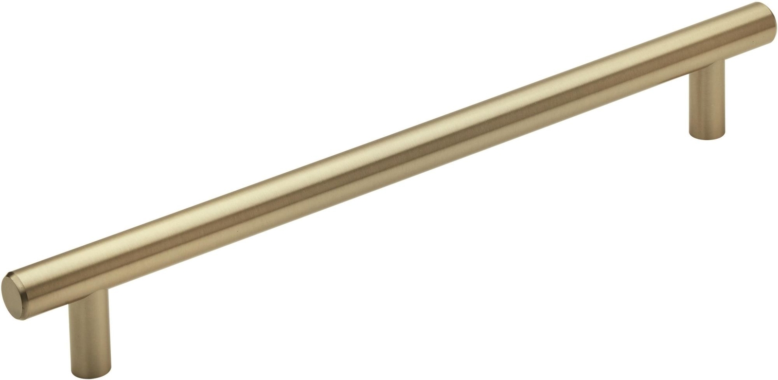 Amerock BP54008 Gold Bar Pulls 12