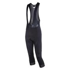 Funkier Bike RideFlo Gents 3/4 Summer Bib Tights Black Medium