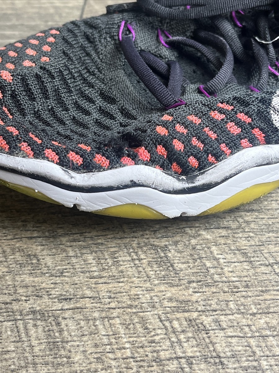 nike zoom fearless flyknit women's training shoe