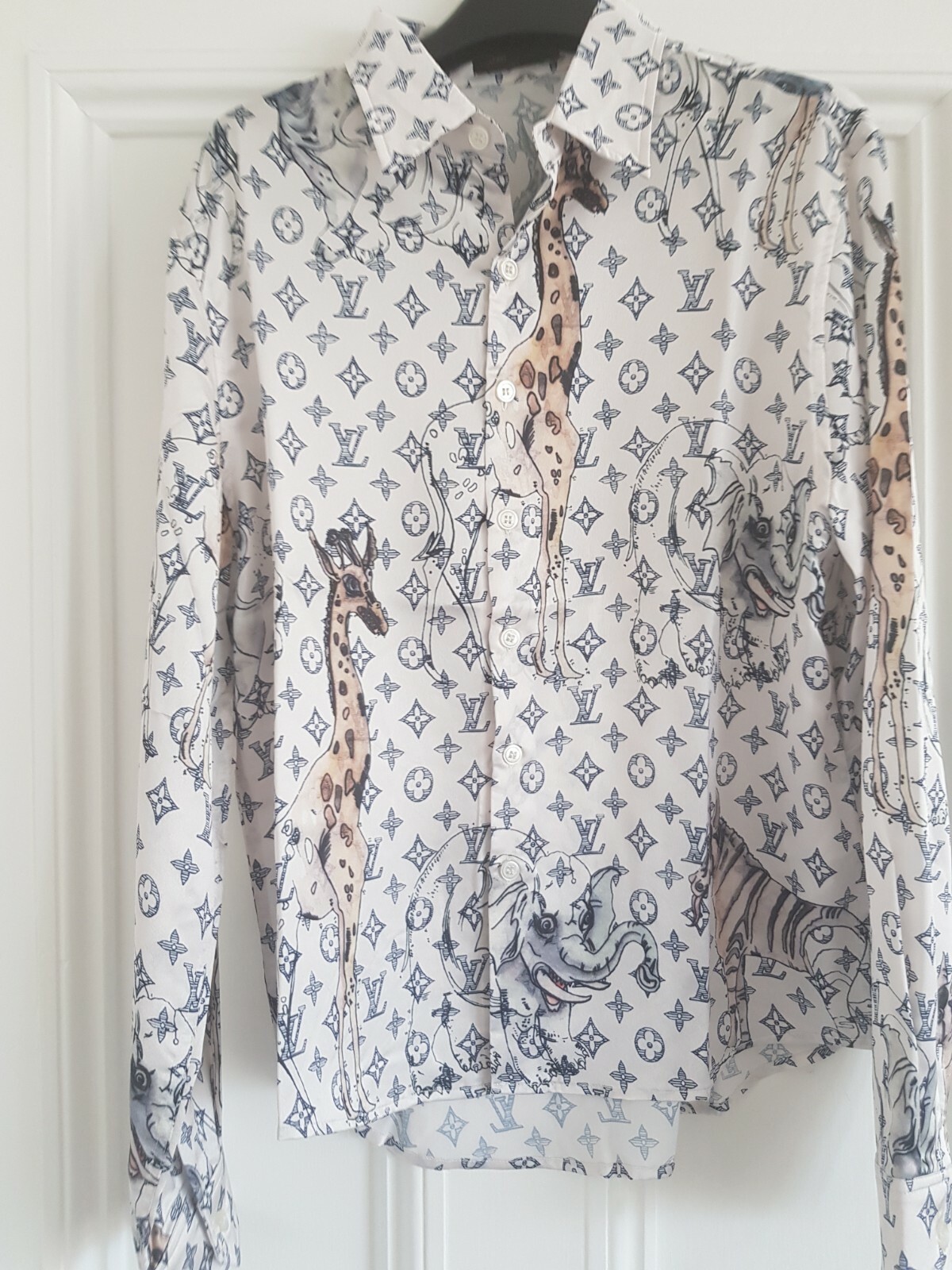 Louis Vuitton Chapman Brothers Tee Shirt – Savonches