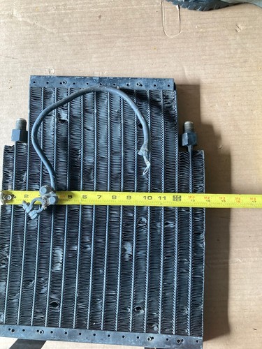 Rover 2000 TC or 3500S P6 AC Condensor #2 - Picture 11 of 13