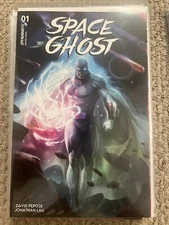 Space Ghost #1