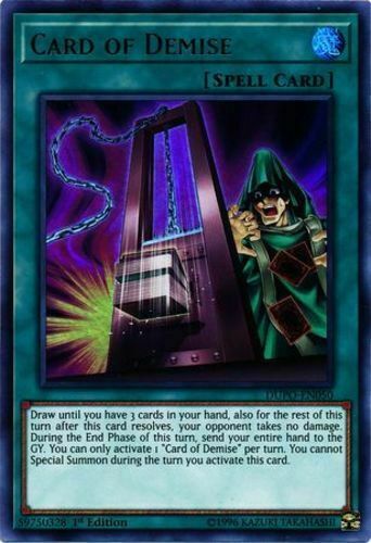 oh no i dropped my yugioh cards Yugioh Orica main image 0