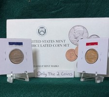 U.S. Mint 1989 US Jefferson Nickels (1938-Now) for sale | eBay