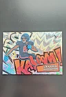 2025 Panini Absolute Countdown Calendar Jayden Higgins Base (RAW)