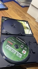 💎💎💎Konami Metal Gear Solid 3: Subsistence PS2 Manual Included M - Mature 2006