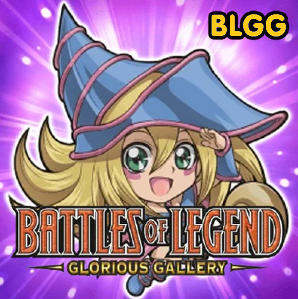 YuGiOh Battles of Legend: Glorious Gallery BLGG Choose Your Cards Preorder