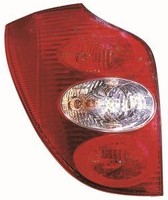Abakus Heckleuchte 551-1953R-UE FüR Renault