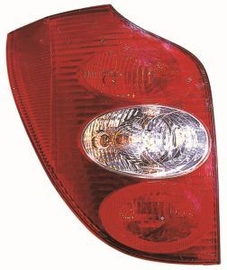 Abakus Heckleuchte 551-1953R-UE FüR Renault-image